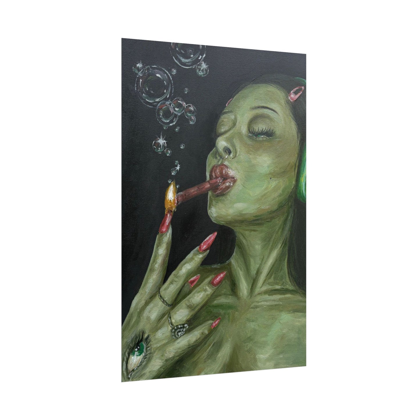 Light My Fire Poster