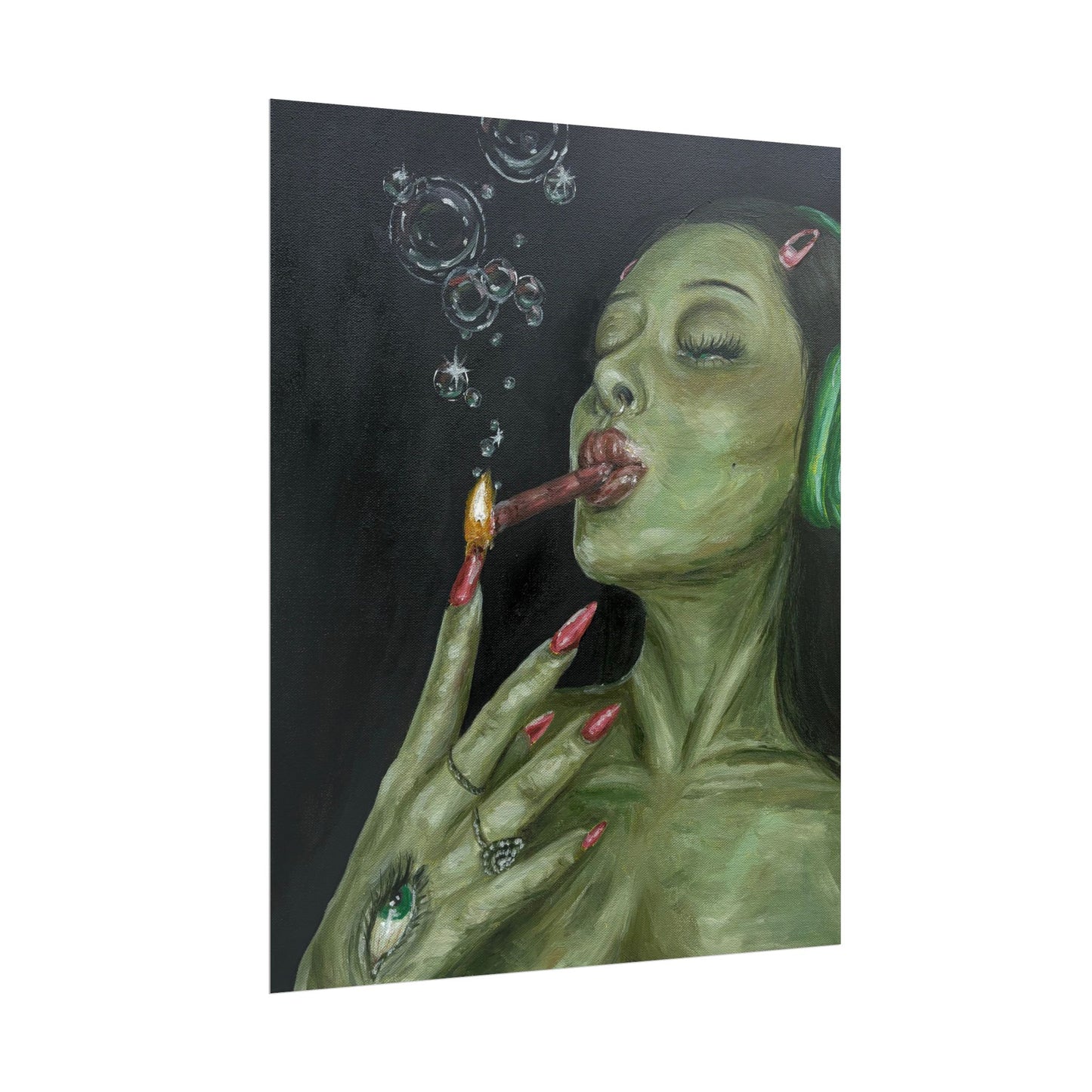 Light My Fire Poster