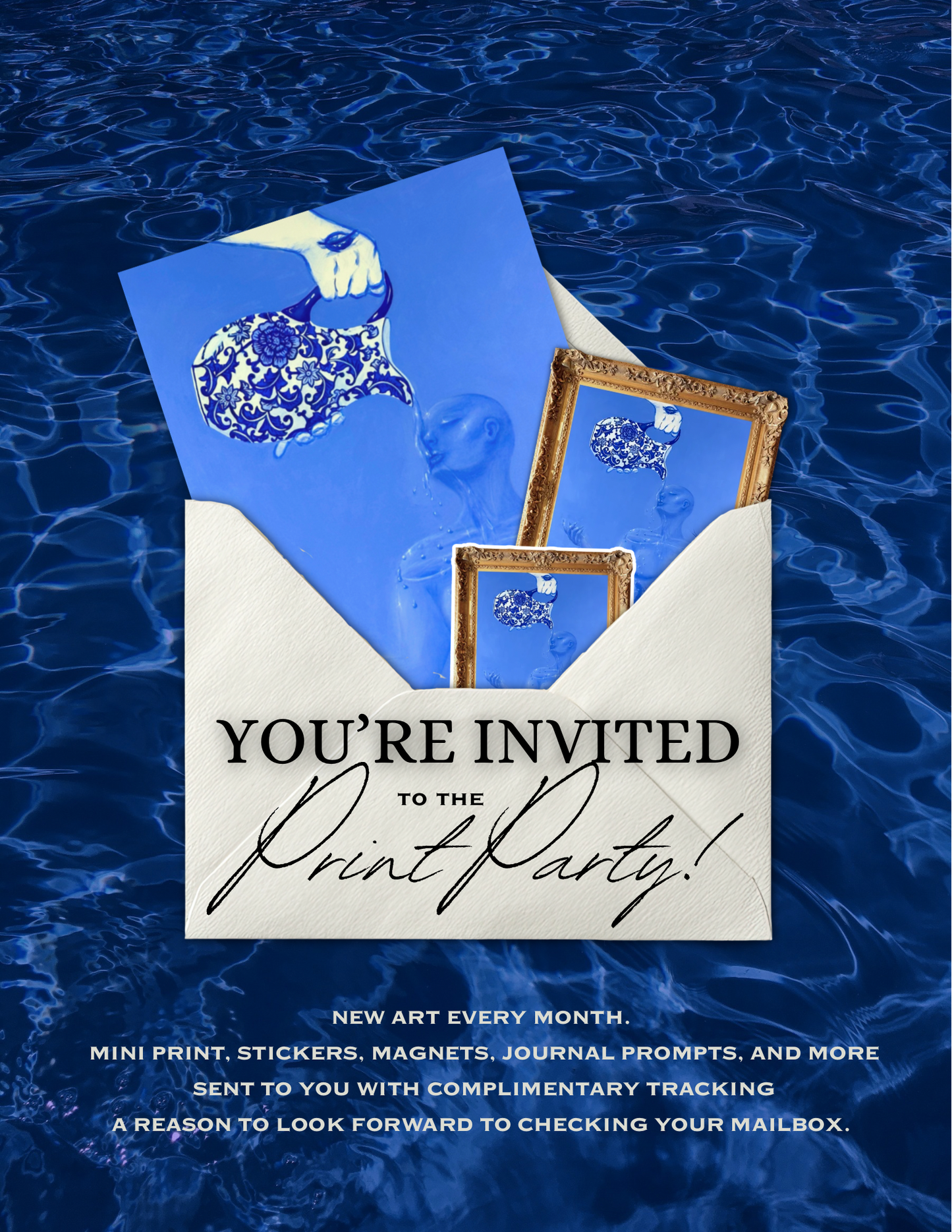 Print Party!