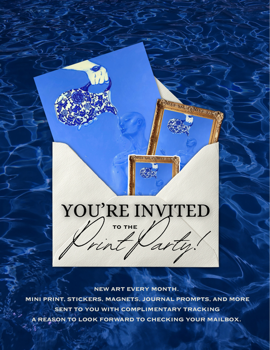Print Party!