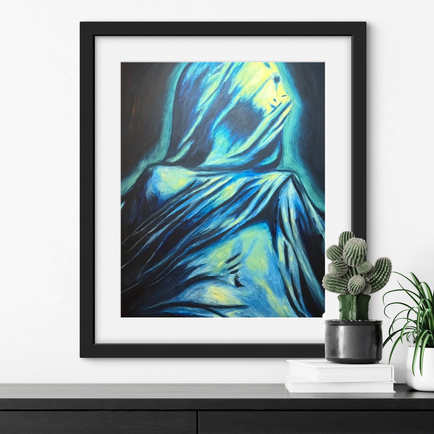 “Dim My Light” Print: Limited Edition