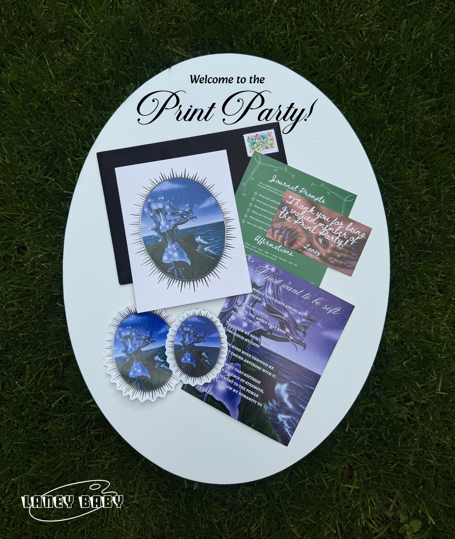 Print Party!