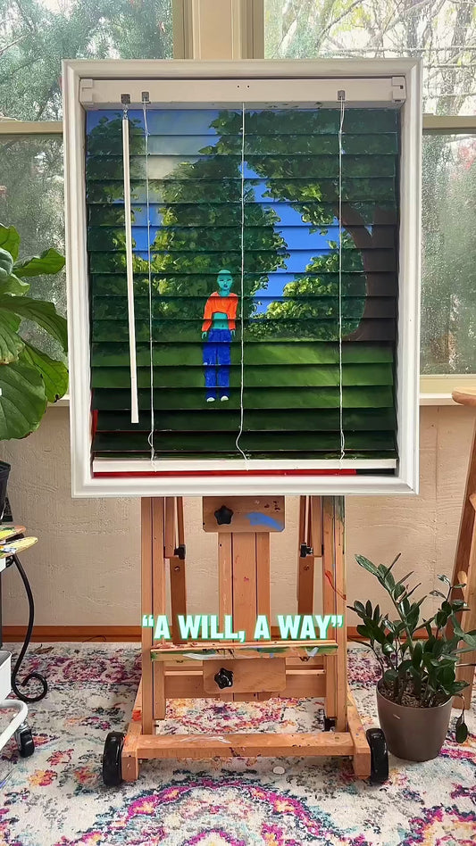 A Will, A Way